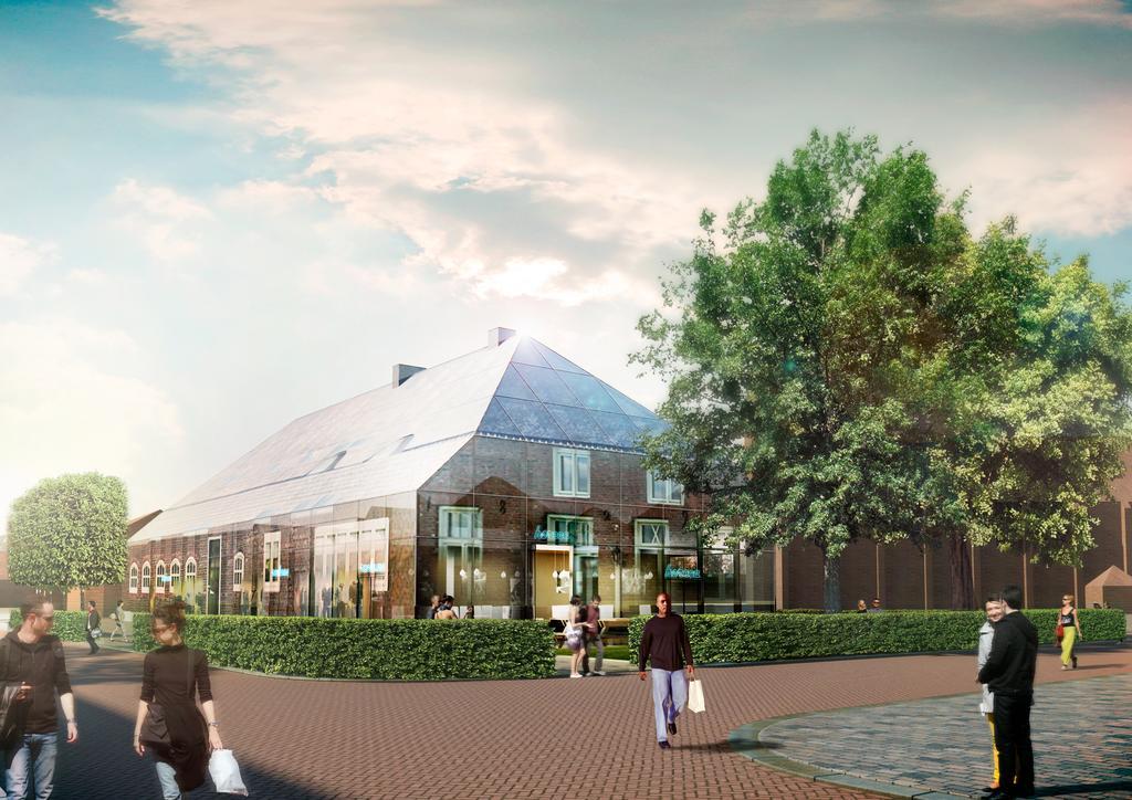 B&B Lux Schijndel Eksteriør bilde